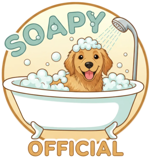 COMBINE IT IN "SOAPY OCCIAIL"